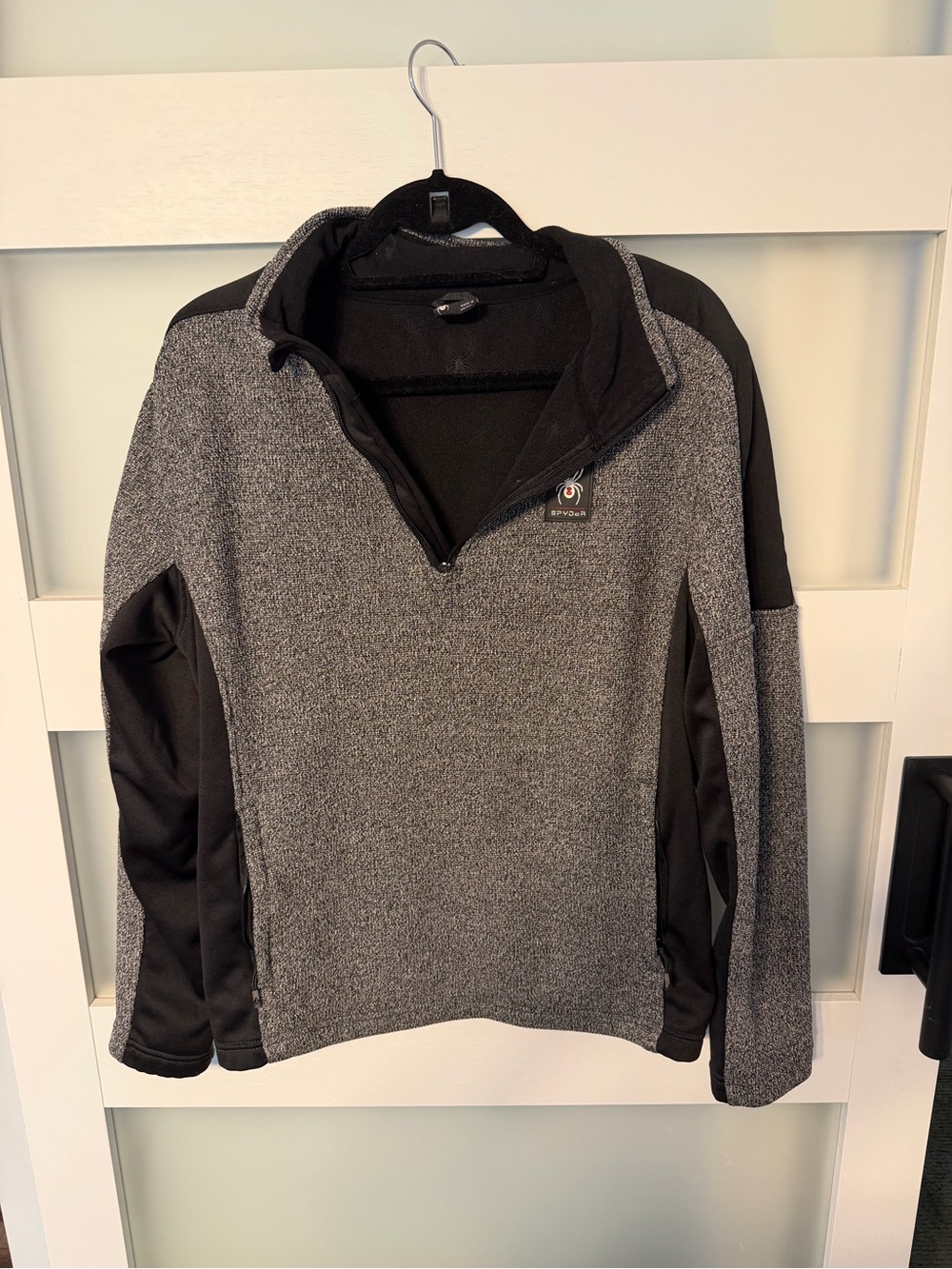 Men’s Spyder zip up jacket